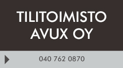 Tilitoimisto AvuX Oy logo